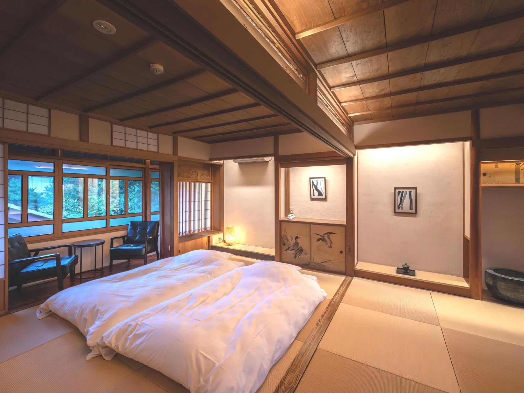 Machiya Hotel Oyado Baison Mino Exterior foto